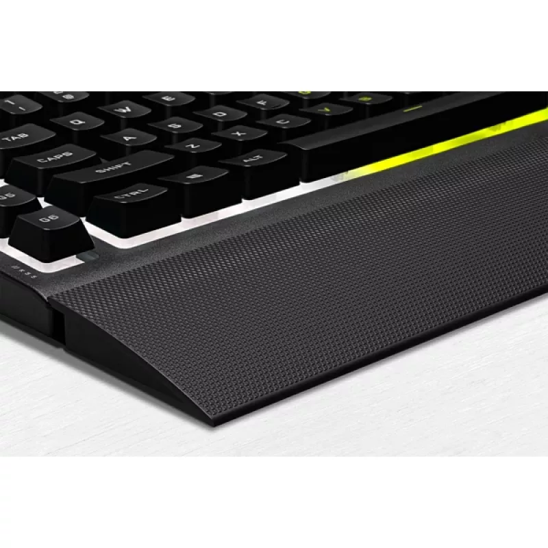 CORSAIR Gaming tastatūra - K55 RGB Pro Qwerty Us