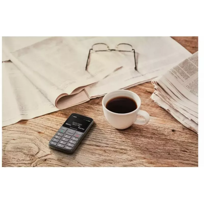 Mobilais tālrunis Panasonic KX-TU160 2,4 collas