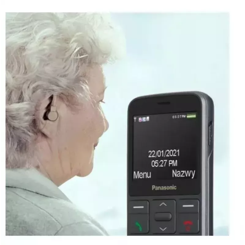 Mobilais tālrunis Panasonic KX-TU160 2,4 collas