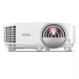 BenQ MW826STH īsā fokusa projektors 3500 ANSI lūmenu DLP WXGA (1280x800) 3D Balts
