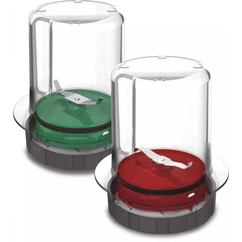 Galda blenderis Tefal BlendForce II BL4388 — 800 W, 1,25 L stikla trauks, ledus smalcināšana, melns/matēts tērauds