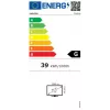 Philips P Line 326P1H/00 datora monitors 80 cm (31,5 collas) 2560 x 1440 pikseļi Quad HD LED Melns