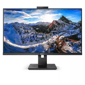 Philips P Line 326P1H/00 datora monitors 80 cm (31,5 collas) 2560 x 1440 pikseļi Quad HD LED Melns