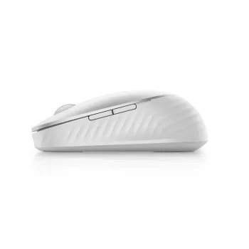 DELL Pro Premium Compact pele - MS7421W - Platinum Silver, piemērota abām rokām, optiskā, RF bezvadu + Bluetooth, 1600 DPI, platīna, sudraba (atvērts iepakojums)