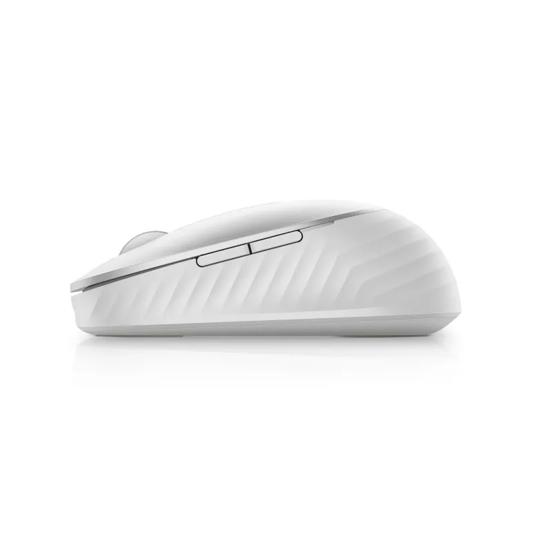 DELL Pro Premium Compact pele - MS7421W - Platinum Silver, piemērota abām rokām, optiskā, RF bezvadu + Bluetooth, 1600 DPI, platīna, sudraba (atvērts iepakojums)