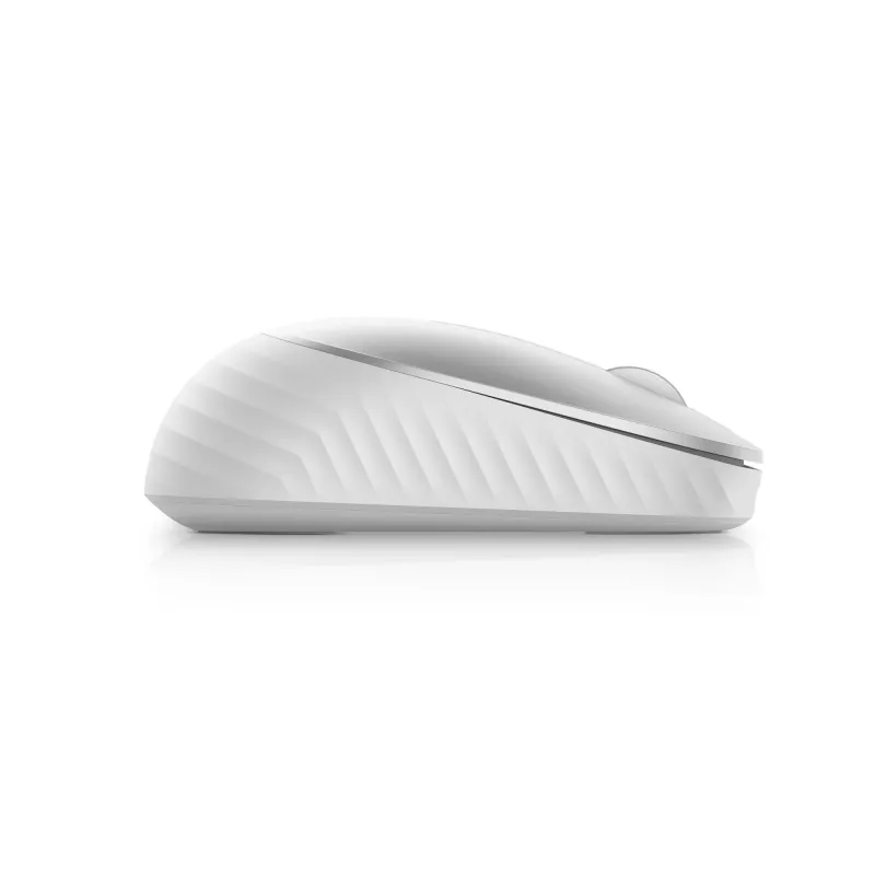 DELL Pro Premium Compact pele - MS7421W - Platinum Silver, piemērota abām rokām, optiskā, RF bezvadu + Bluetooth, 1600 DPI, platīna, sudraba (atvērts iepakojums)