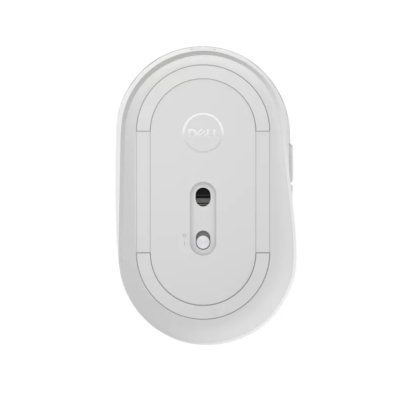 DELL Pro Premium Compact pele - MS7421W - Platinum Silver, piemērota abām rokām, optiskā, RF bezvadu + Bluetooth, 1600 DPI, platīna, sudraba (atvērts iepakojums)