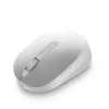 DELL Pro Premium Compact pele - MS7421W - Platinum Silver, piemērota abām rokām, optiskā, RF bezvadu + Bluetooth, 1600 DPI, platīna, sudraba (atvērts iepakojums)