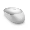 DELL Pro Premium Compact pele - MS7421W - Platinum Silver, piemērota abām rokām, optiskā, RF bezvadu + Bluetooth, 1600 DPI, platīna, sudraba (atvērts iepakojums)
