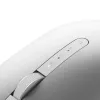 DELL Pro Premium Compact pele - MS7421W - Platinum Silver, piemērota abām rokām, optiskā, RF bezvadu + Bluetooth, 1600 DPI, platīna, sudraba (atvērts iepakojums)