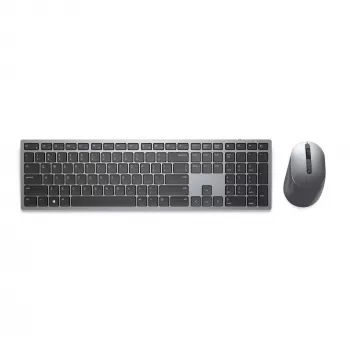DELL Pro Plus tastatūra un pele - KM7321W - US International (QWERTY)