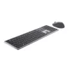 DELL Pro Plus tastatūra un pele - KM7321W - US International (QWERTY)