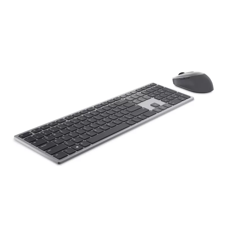 DELL Pro Plus tastatūra un pele - KM7321W - US International (QWERTY)