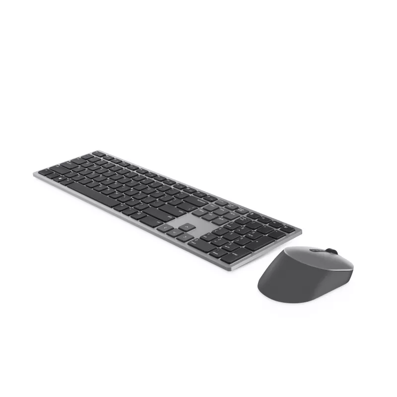 DELL Pro Plus tastatūra un pele - KM7321W - US International (QWERTY)