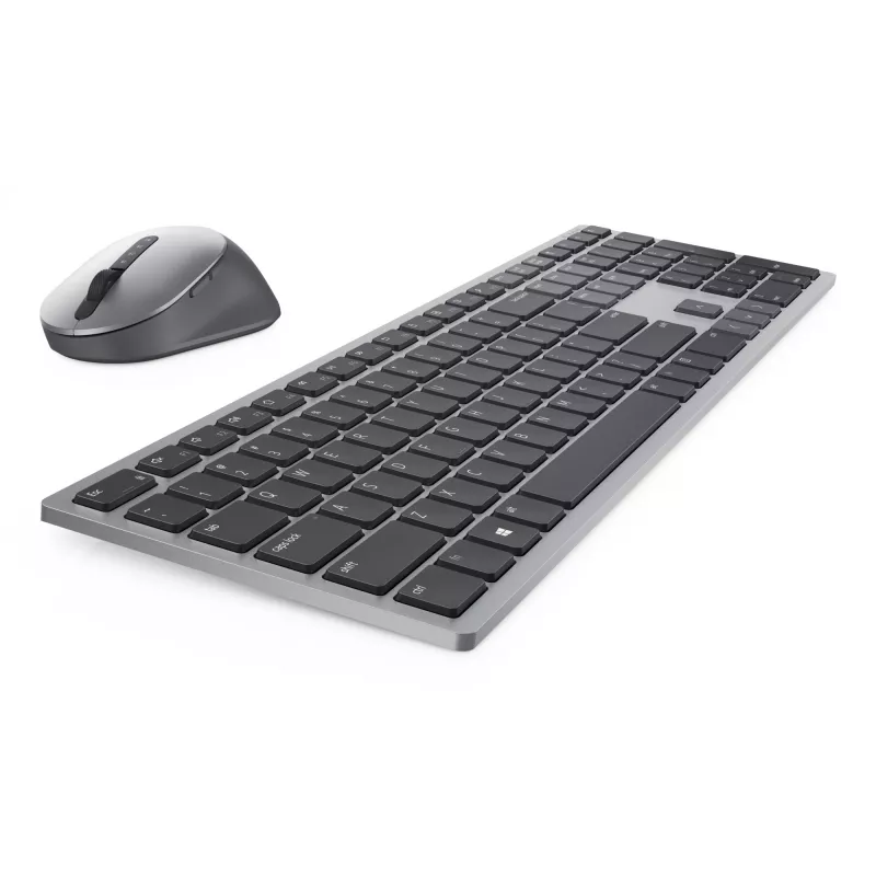 DELL Pro Plus tastatūra un pele - KM7321W - krievu (QWERTY)