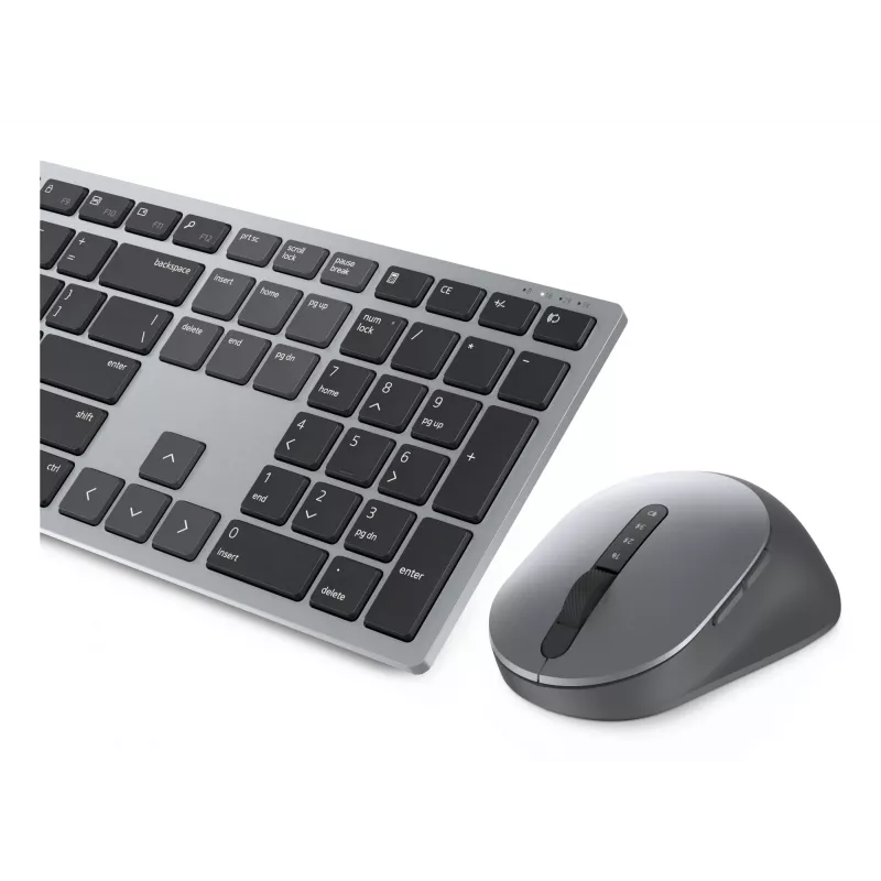 DELL Pro Plus tastatūra un pele - KM7321W - krievu (QWERTY)