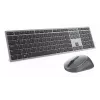 DELL Pro Plus tastatūra un pele - KM7321W - krievu (QWERTY)