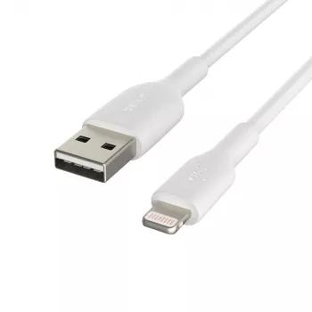Lightning kabelis Belkin CAA001BT0MWH 0.15 m balts