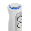 Iegremdējamais blenderis Adler AD 4625w — rokas blenderis, 5 ātrumi, turbo, 1500 W, nerūsējošais tērauds, sudraba/baltā krāsā
