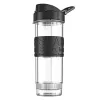 Sport blenderis Adler AD 4081 — portatīvs personīgais blenderis, 800 W maks., 0,57 l kauss, nerūsējošā tērauda asmens, 2 pudeles