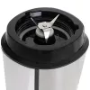 Sport blenderis Adler AD 4081 — portatīvs personīgais blenderis, 800 W maks., 0,57 l kauss, nerūsējošā tērauda asmens, 2 pudeles