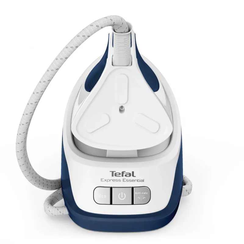Tefal Express Essential SV6116 2200 W 1.4 L Zils, Balts