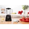 Galda blenderis Tefal BL4208 — 600 W, 1,25 L plastmasas trauks, 2 ātrumi, ledus drupināšana, melns