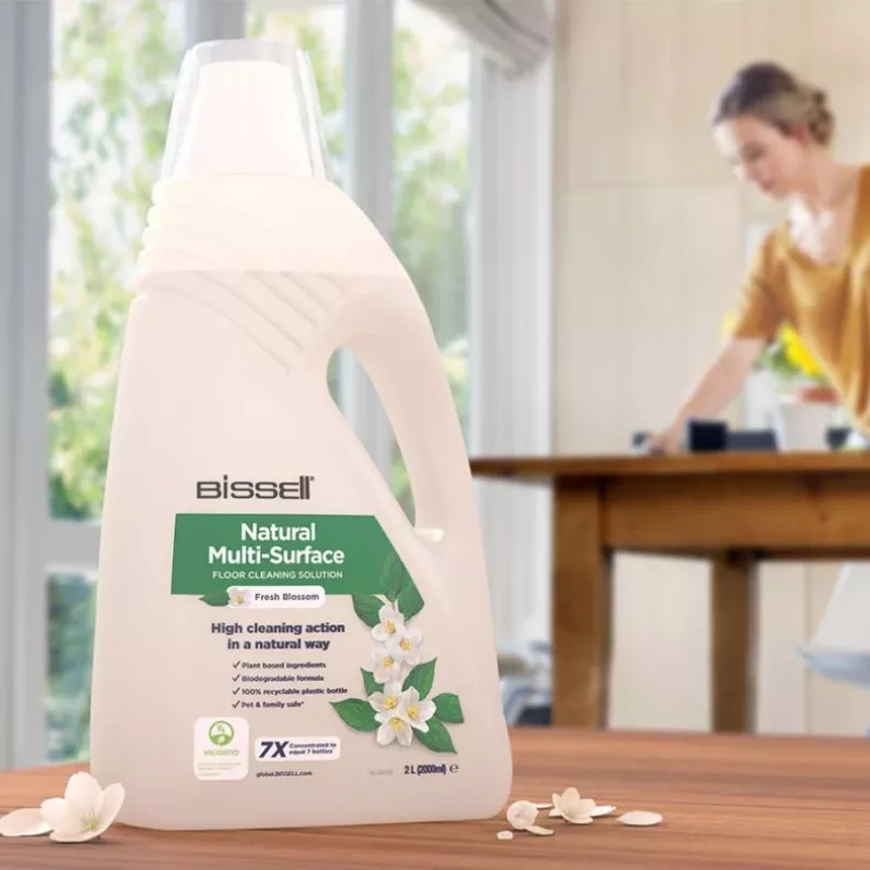 Bissell Natural Multi-Surface Floor Cleaning Solution 2 L