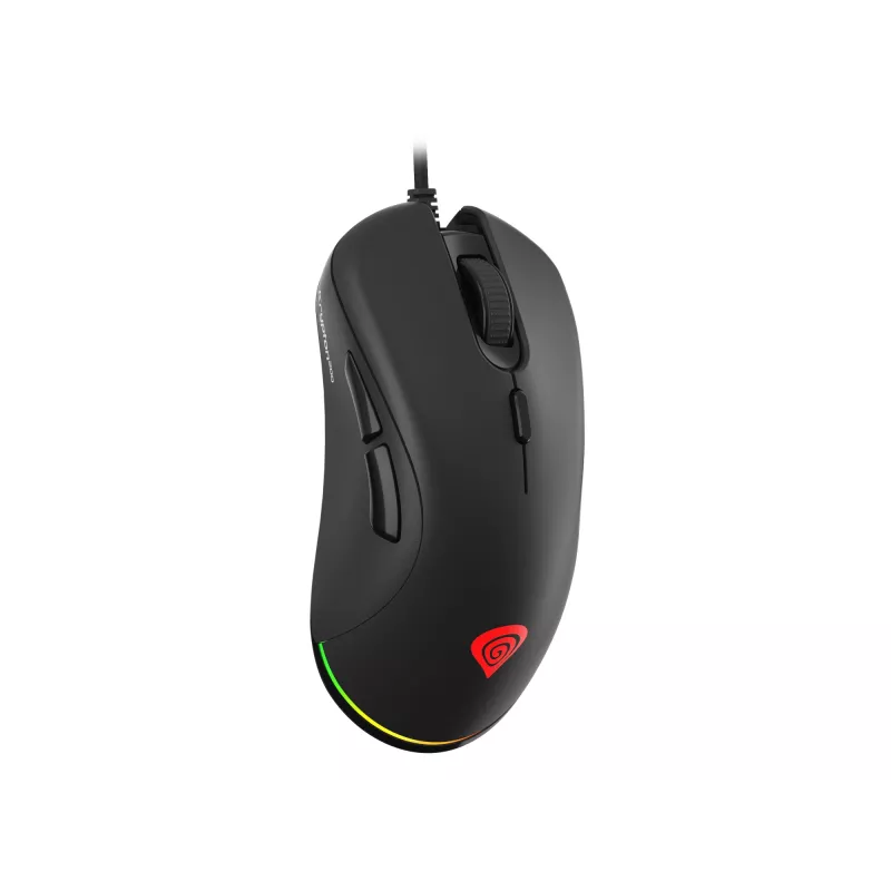 GENESIS Krypton 200 pele Spēlēm Labās rokas USB Type-A Optiskais 6400 DPI