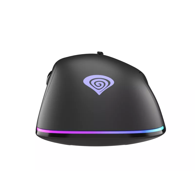 GENESIS Krypton 200 pele Spēlēm Labās rokas USB Type-A Optiskais 6400 DPI