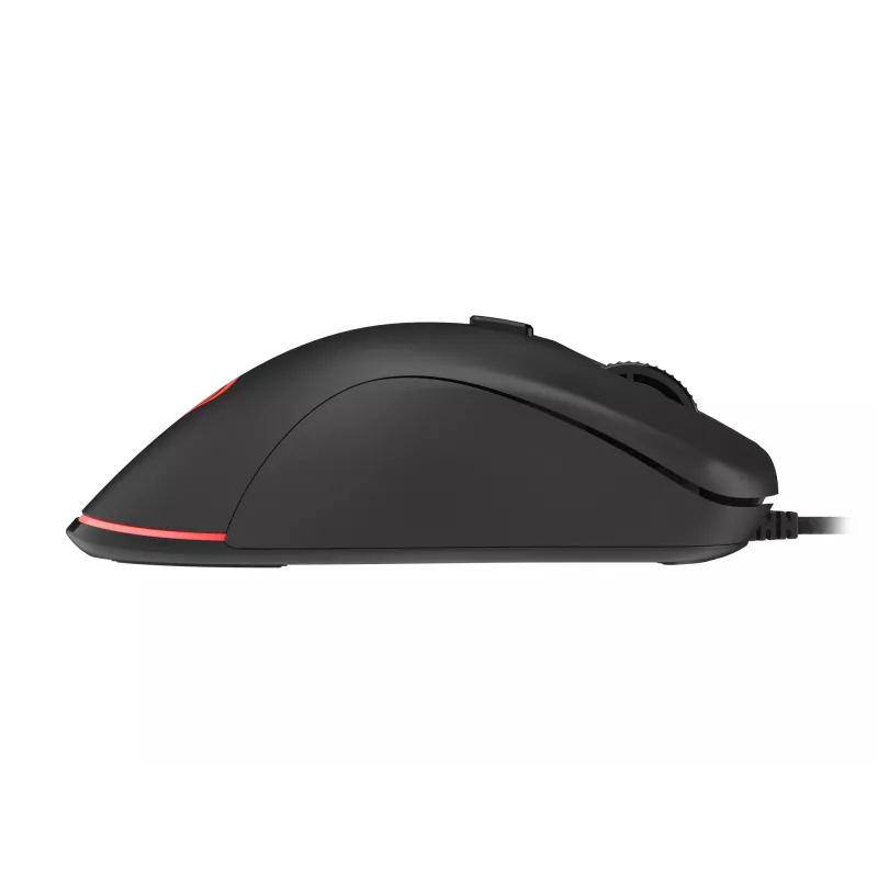 GENESIS Krypton 200 pele Spēlēm Labās rokas USB Type-A Optiskais 6400 DPI