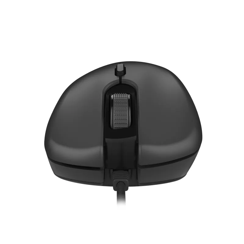 GENESIS Krypton 200 pele Spēlēm Labās rokas USB Type-A Optiskais 6400 DPI