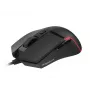 GENESIS Krypton 220 pele Spēļu Labās rokas USB Type-A Optiskā 6400 DPI