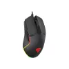 GENESIS Krypton 220 pele Spēļu Labās rokas USB Type-A Optiskā 6400 DPI
