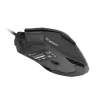 GENESIS Krypton 220 pele Spēļu Labās rokas USB Type-A Optiskā 6400 DPI