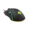 GENESIS Krypton 220 pele Spēļu Labās rokas USB Type-A Optiskā 6400 DPI