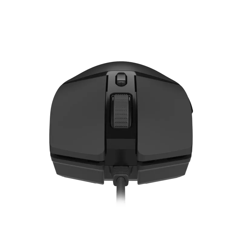 GENESIS Krypton 220 pele Spēļu Labās rokas USB Type-A Optiskā 6400 DPI