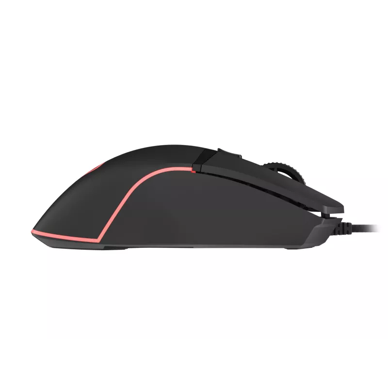 GENESIS Krypton 220 pele Spēļu Labās rokas USB Type-A Optiskā 6400 DPI