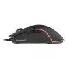 GENESIS Krypton 220 pele Spēļu Labās rokas USB Type-A Optiskā 6400 DPI