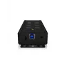 ICY BOX IB-HUB1703-QC3 USB 3.2 Gen 1 (3.1 Gen 1) Type-B 5000 Mbit/s Melns