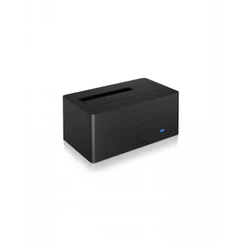 ICY BOX IB-1121-C31 USB 3.2 Gen 2 (3.1 Gen 2) Type-C antracīts, melns