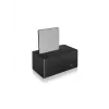 ICY BOX IB-1121-C31 USB 3.2 Gen 2 (3.1 Gen 2) Type-C antracīts, melns