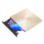 ASUS SDRW-08U8M-U optiskais diskdzinis DVD±RW zelta krāsā