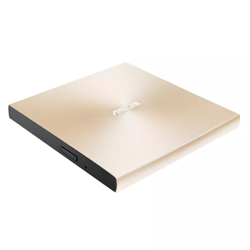 ASUS SDRW-08U8M-U optiskais diskdzinis DVD±RW zelta krāsā