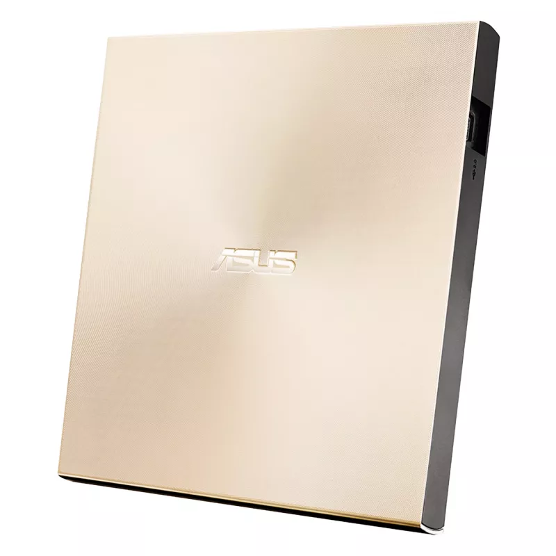 ASUS SDRW-08U8M-U optiskais diskdzinis DVD±RW zelta krāsā