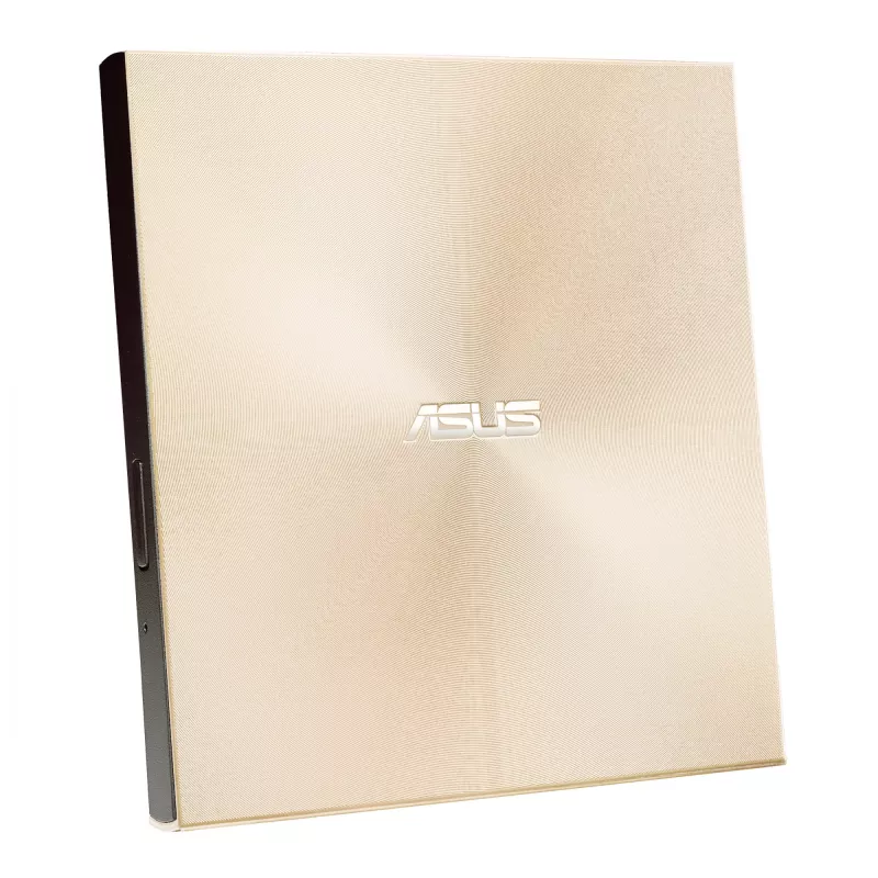 ASUS SDRW-08U8M-U optiskais diskdzinis DVD±RW zelta krāsā