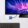 ATEN DisplayPort uz VGA pārveidotājs, Līdz 1920x1200 @60Hz, DisplayPort, VGA (D-Sub), Vīr., Siev., Taisns, Taisns