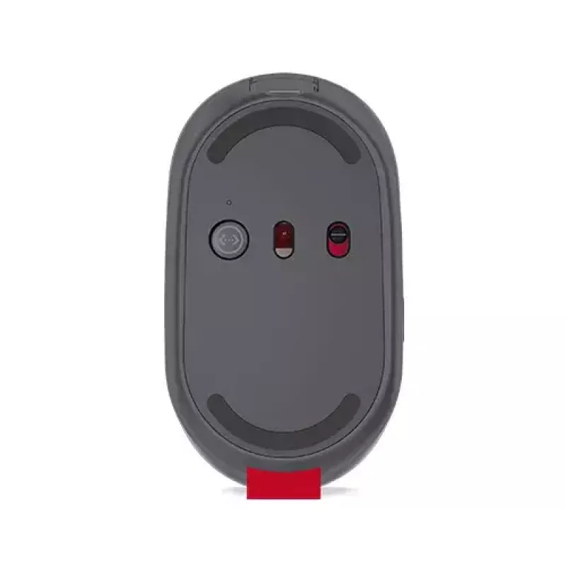 Lenovo Go USB-C bezvadu pele Office Ambidextrous RF bezvadu optiskā 2400 DPI