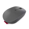 Lenovo Go USB-C bezvadu pele Office Ambidextrous RF bezvadu optiskā 2400 DPI