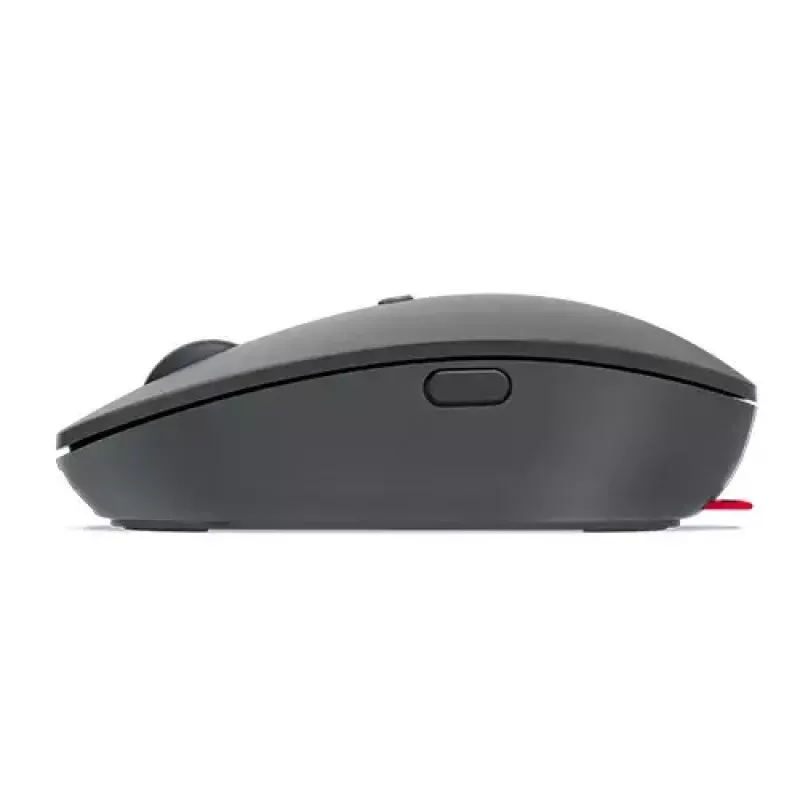 Lenovo Go USB-C bezvadu pele Office Ambidextrous RF bezvadu optiskā 2400 DPI